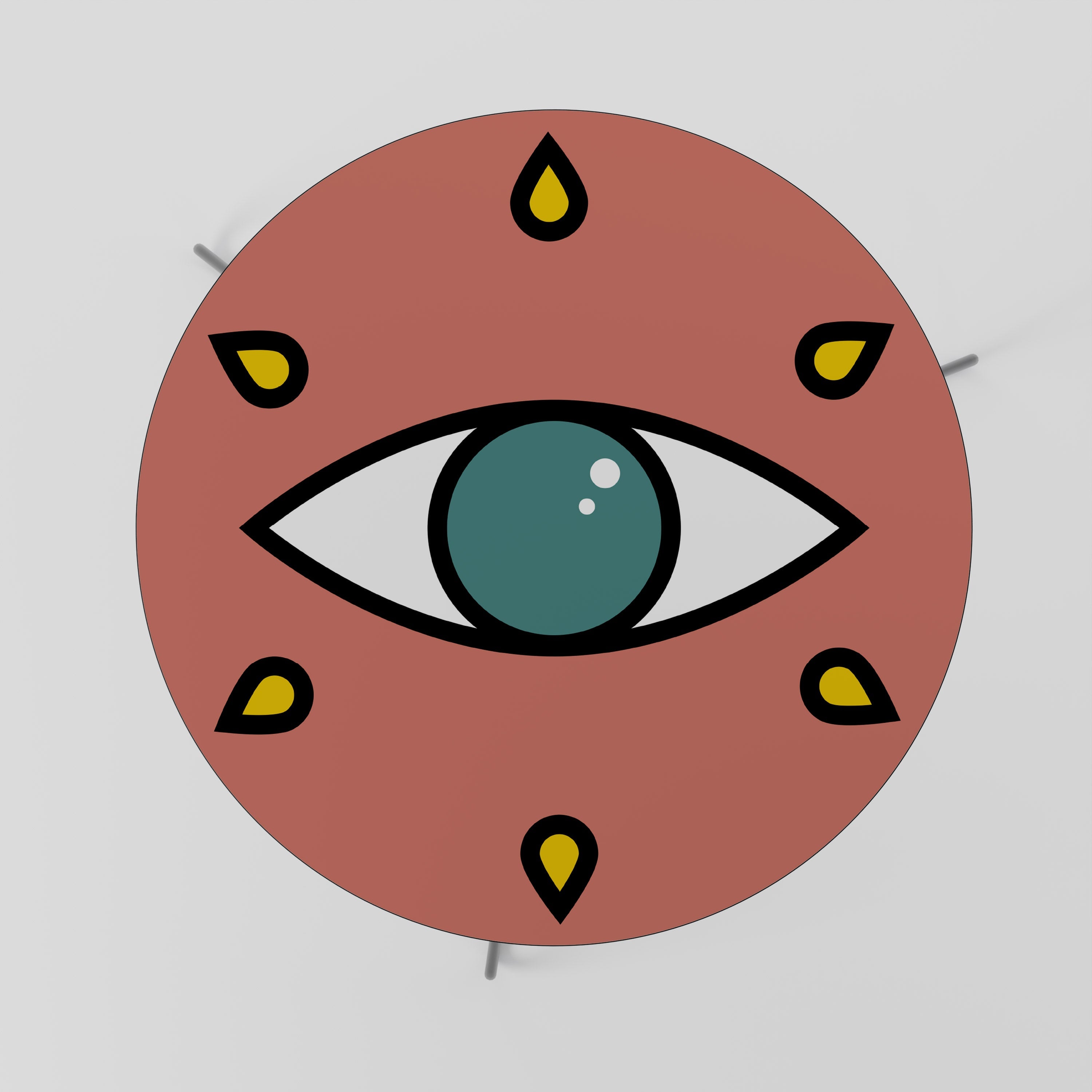 ALLES ANSEHEN Couchtisch 69