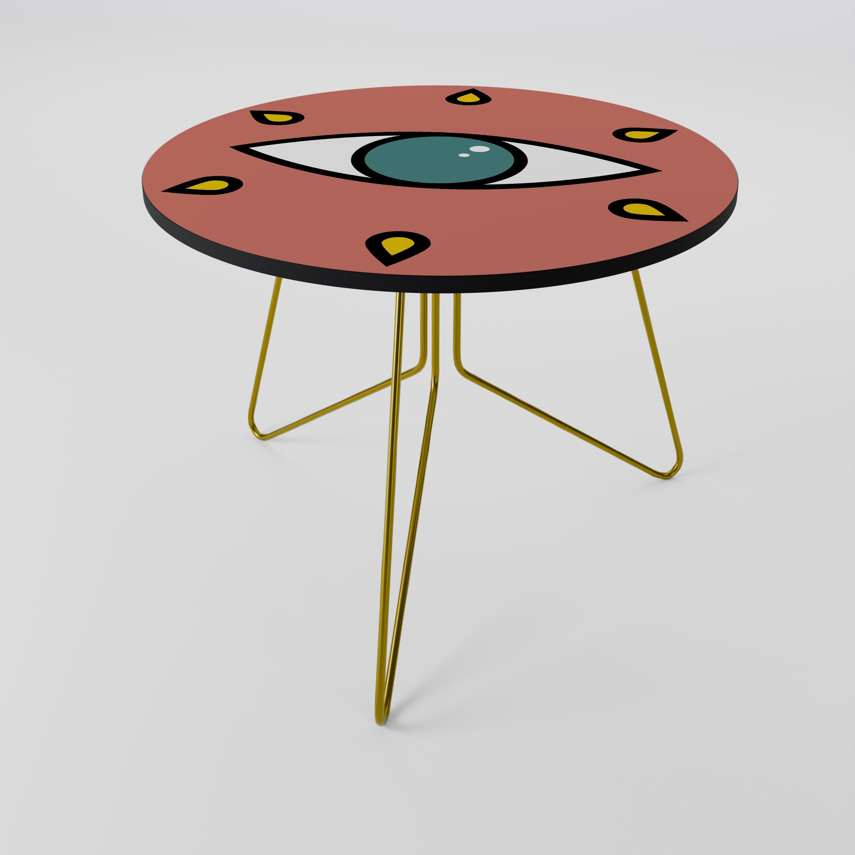 ALLES ANSEHEN Couchtisch 69