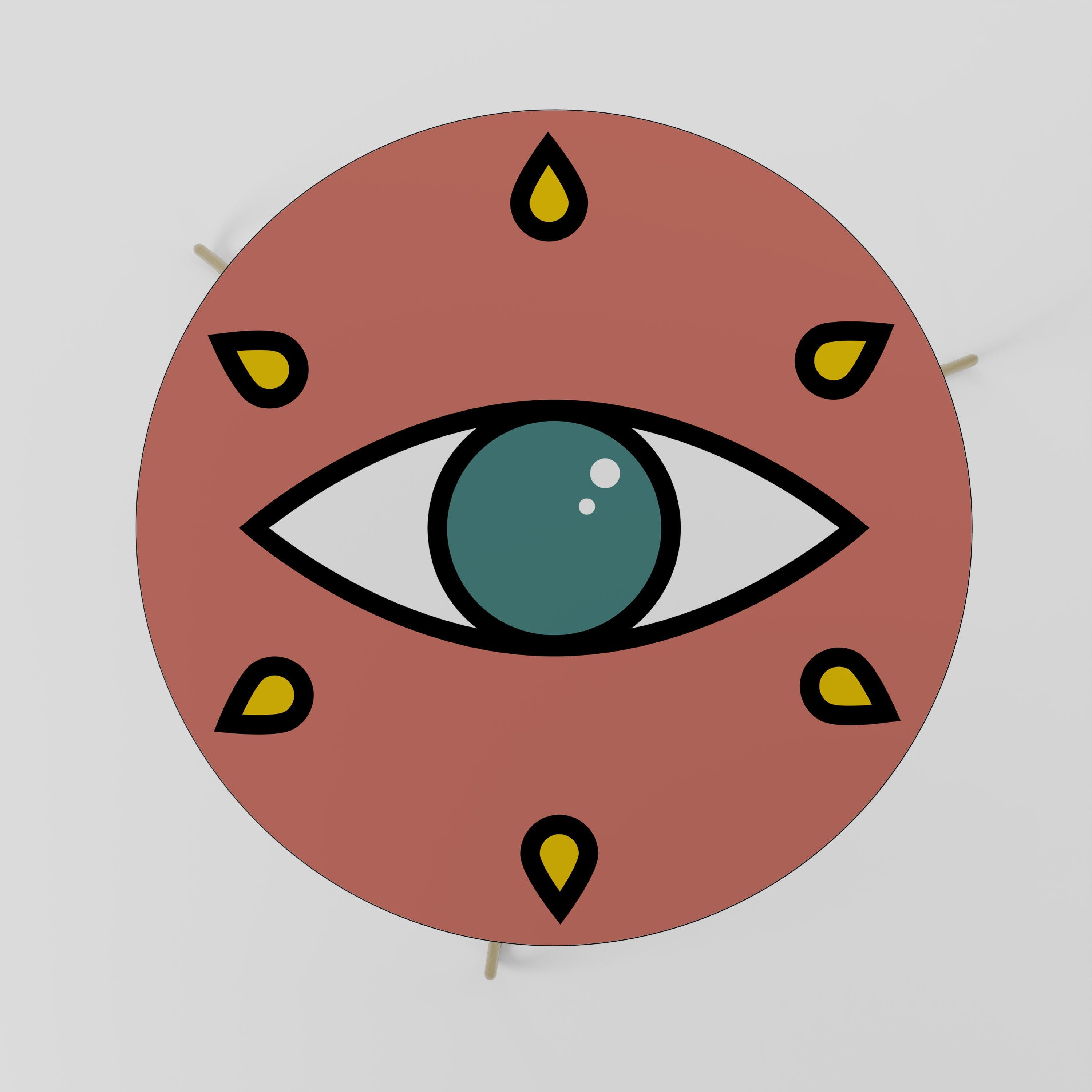 ALLES ANSEHEN Couchtisch 69