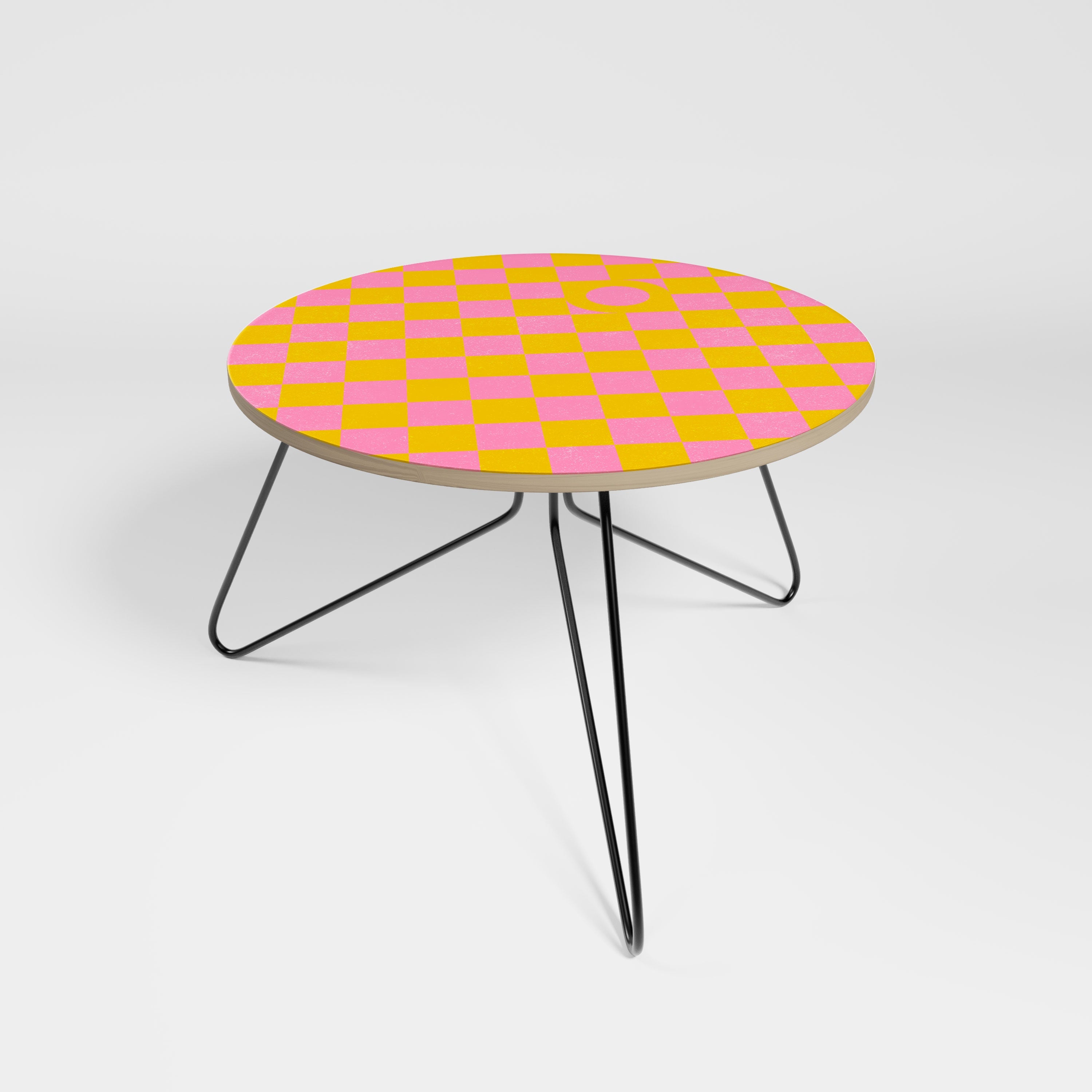 OPTIMISTIC WORLD Couchtisch 60