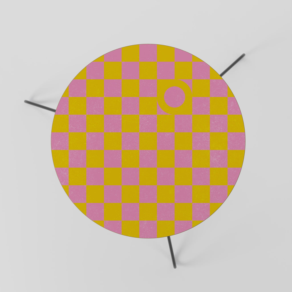 OPTIMISTIC WORLD Couchtisch 60