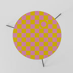 OPTIMISTIC WORLD Couchtisch Ø 60 cm