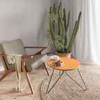 OPTIMISTIC WORLD Couchtisch Ø 60 cm