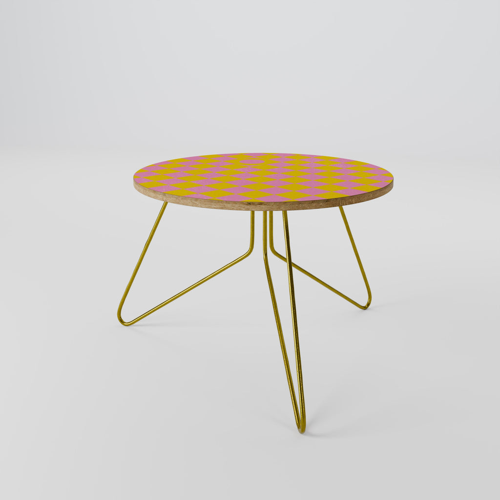 OPTIMISTIC WORLD Couchtisch 60