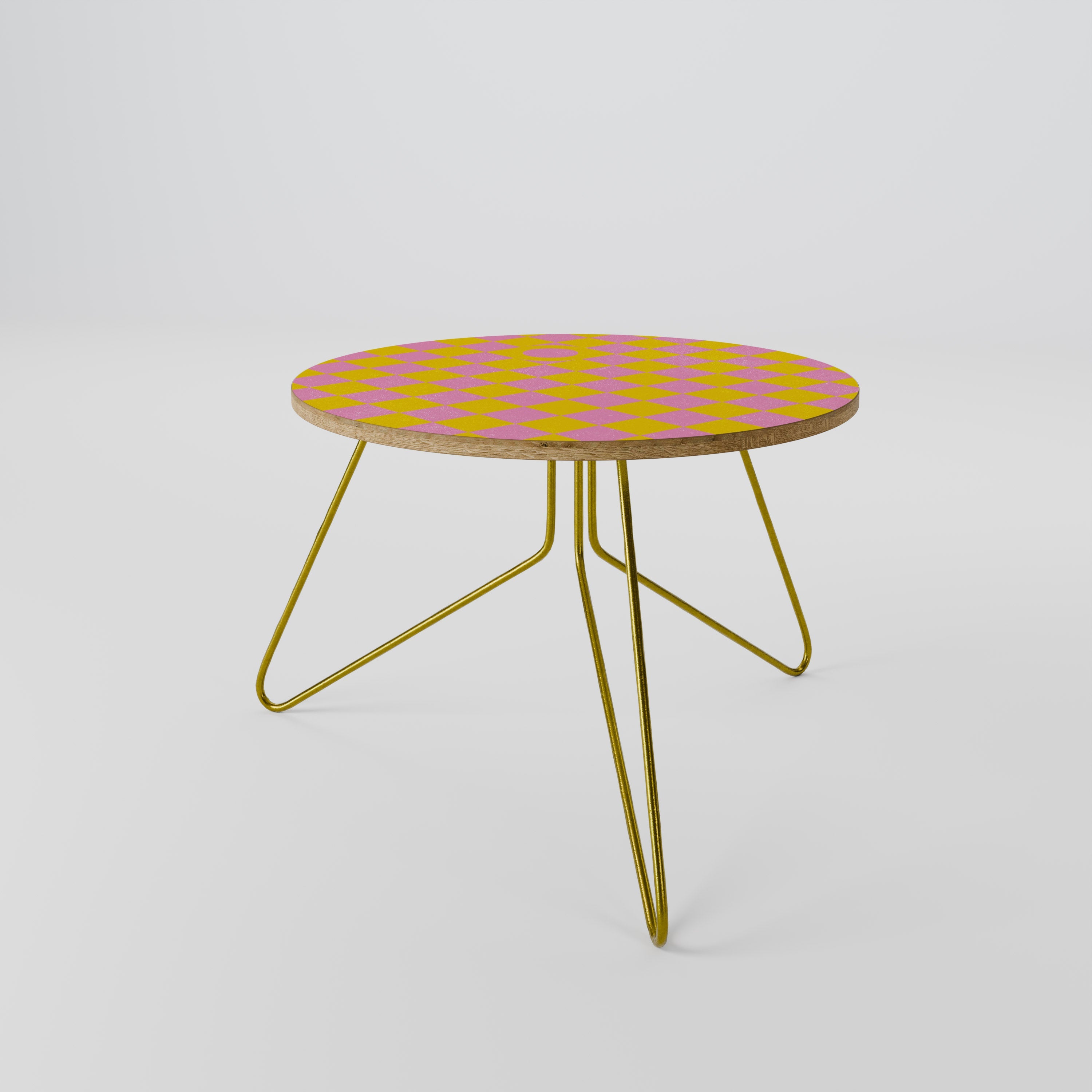 OPTIMISTIC WORLD Couchtisch 60