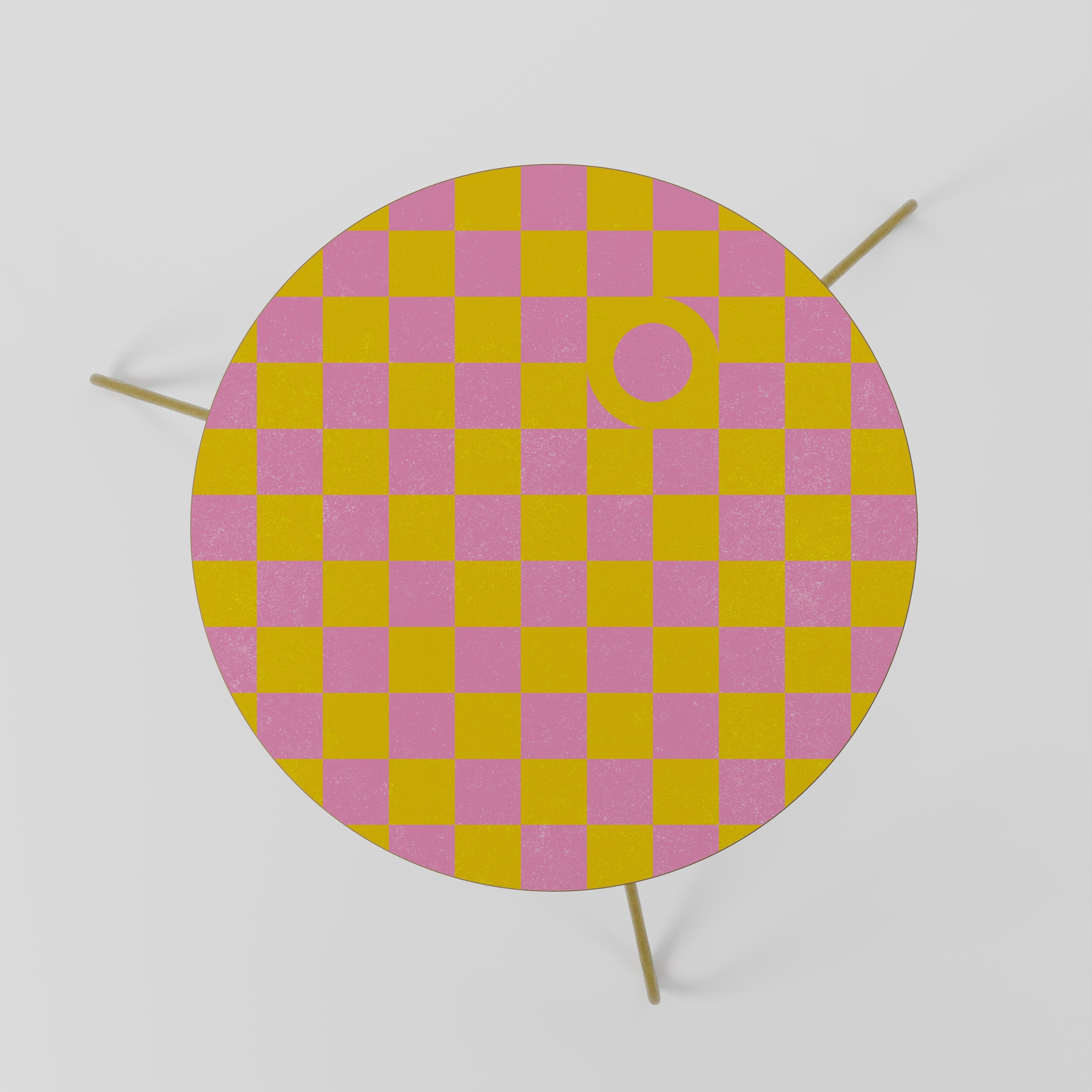 OPTIMISTIC WORLD Couchtisch 60