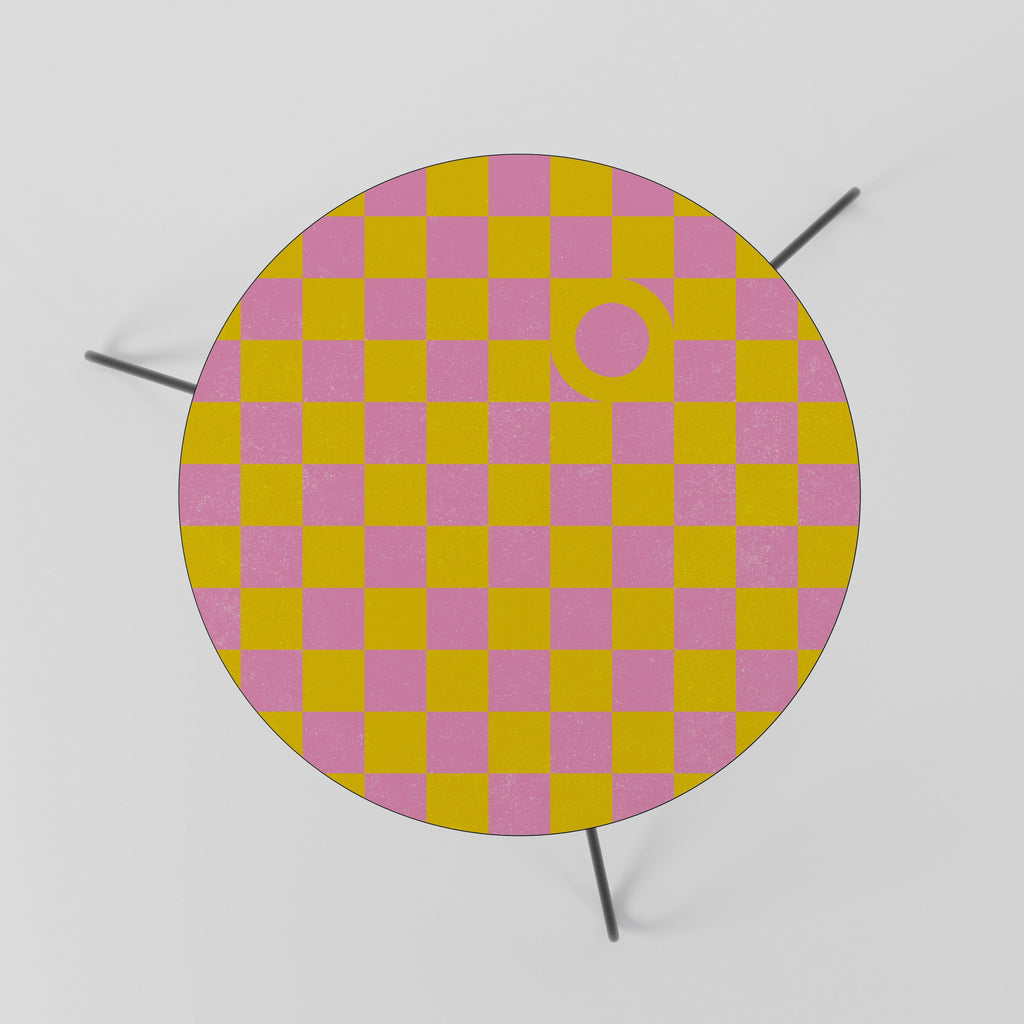 OPTIMISTIC WORLD Couchtisch 60