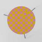 OPTIMISTIC WORLD Couchtisch Ø 60 cm