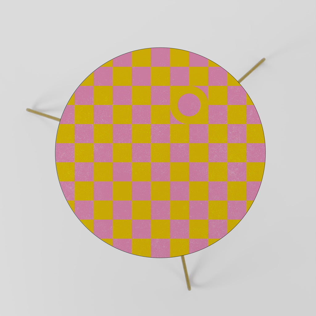 OPTIMISTIC WORLD Couchtisch 60