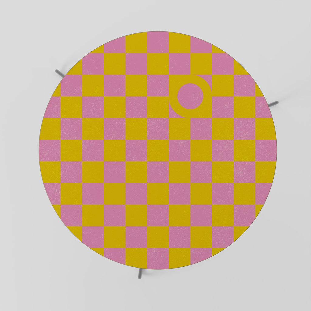 OPTIMISTIC WORLD Couchtisch 69