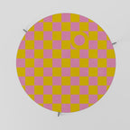 OPTIMISTIC WORLD Couchtisch Ø 69 cm