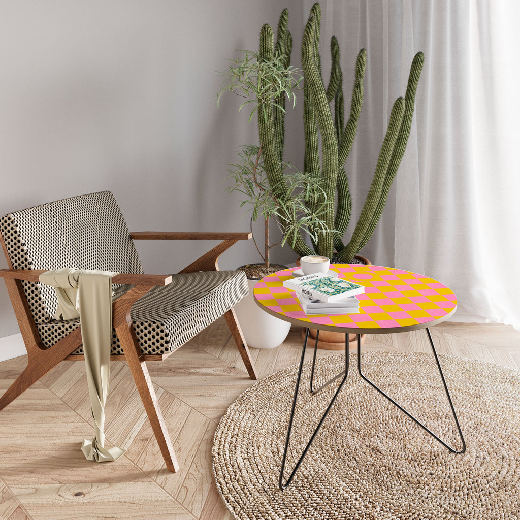 OPTIMISTIC WORLD Couchtisch 69