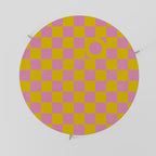 OPTIMISTIC WORLD Couchtisch Ø 69 cm