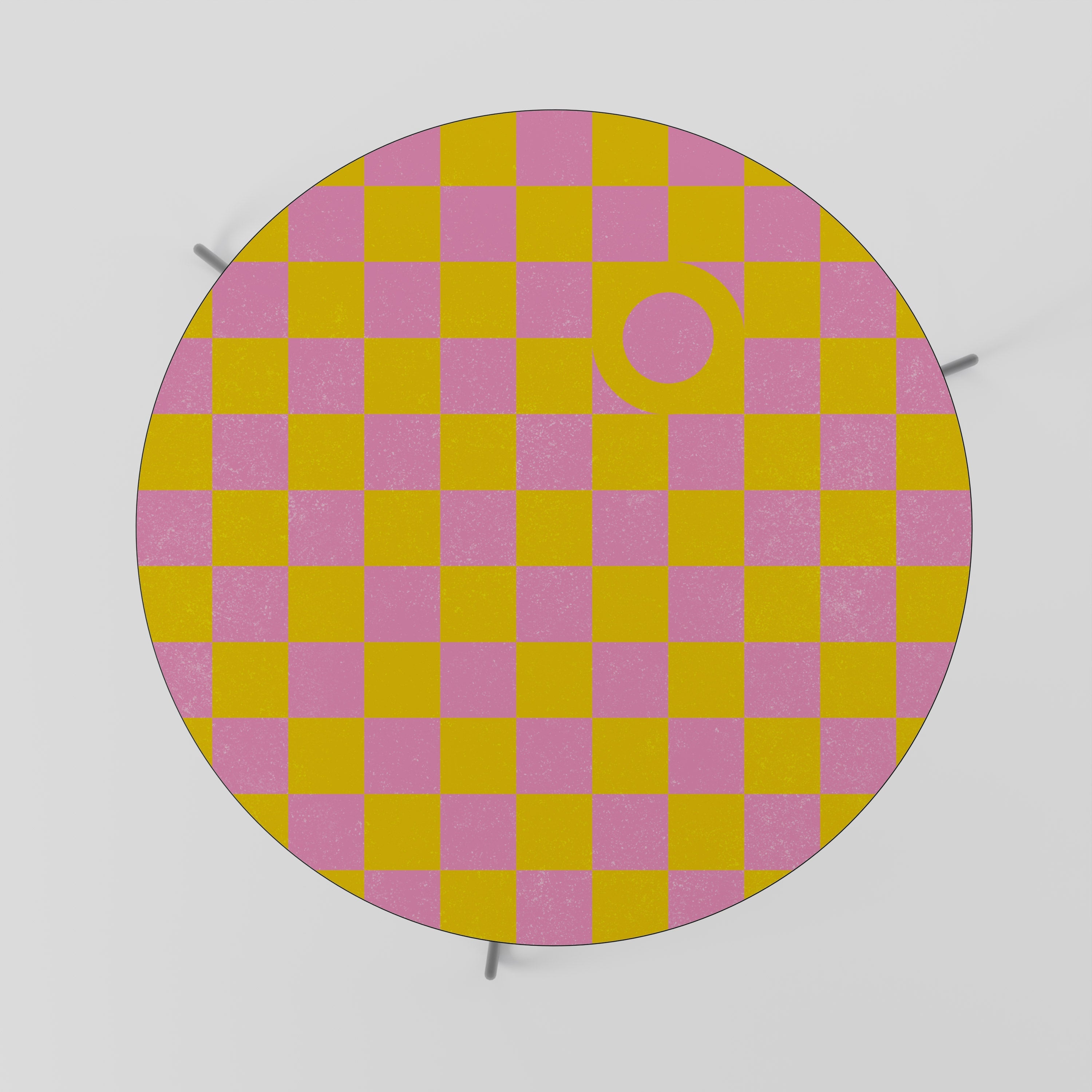 OPTIMISTIC WORLD Couchtisch 69