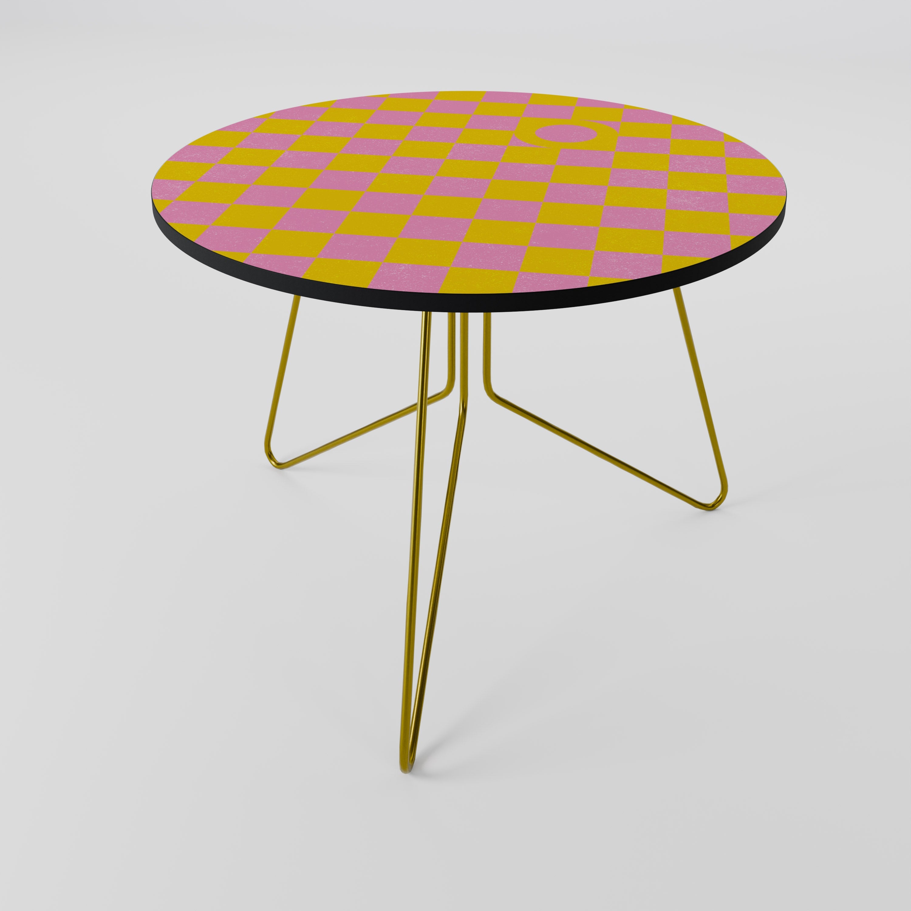 OPTIMISTIC WORLD Couchtisch 69