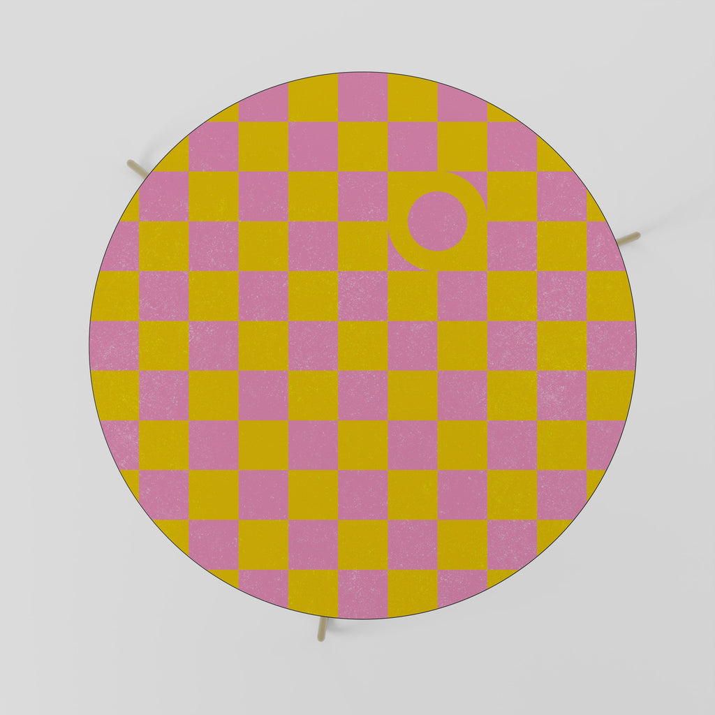 OPTIMISTIC WORLD Couchtisch 69