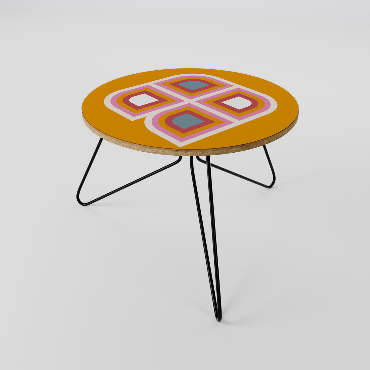 GEOMETRIC VARIATION Couchtisch