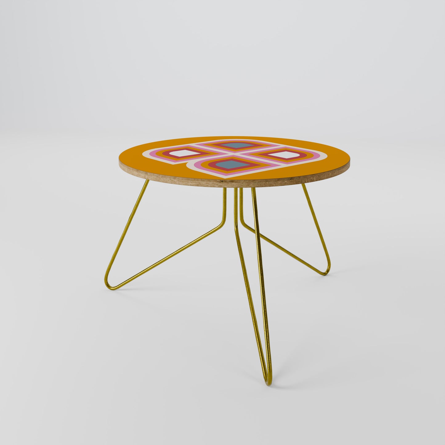 GEOMETRIC VARIATION Couchtisch
