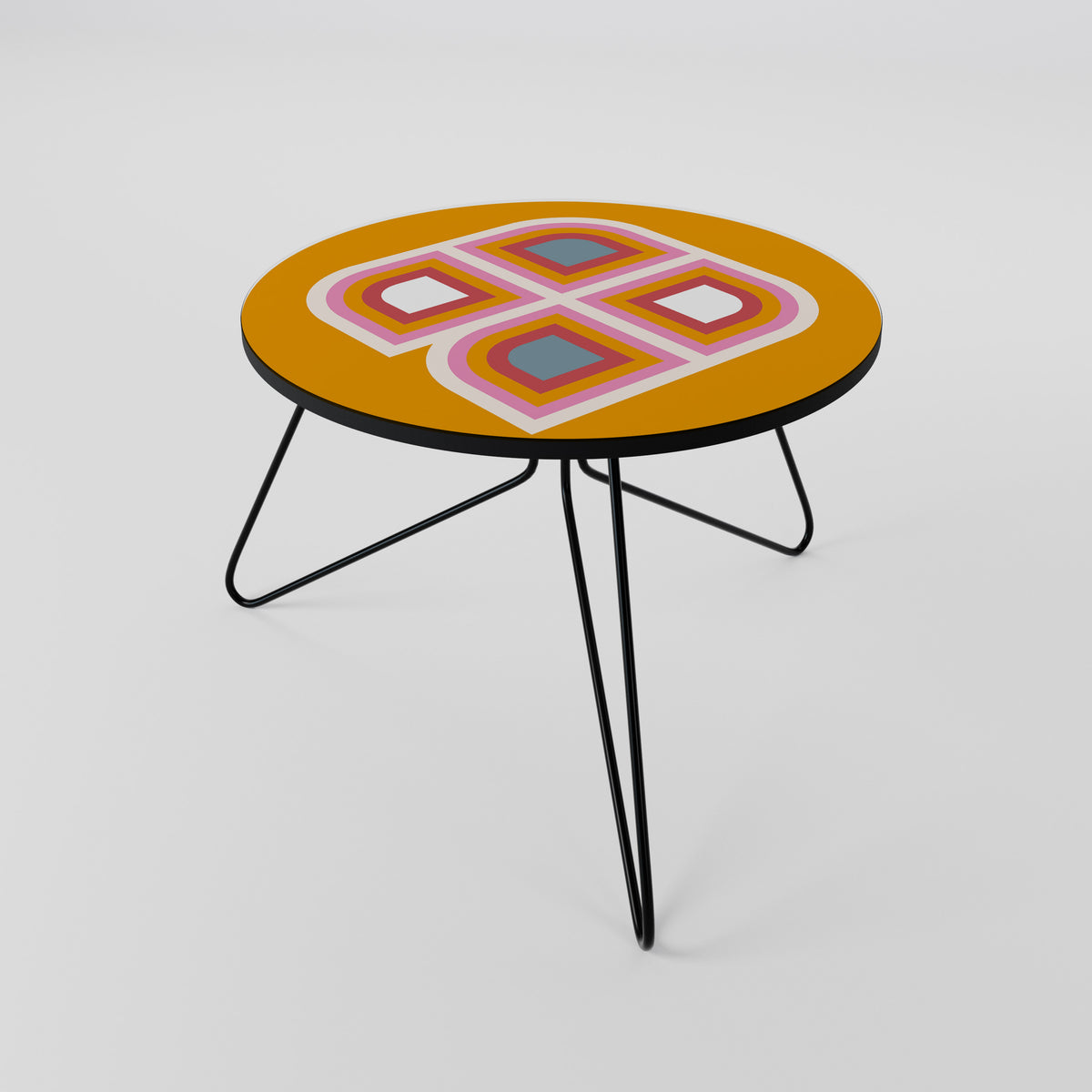 GEOMETRIC VARIATION Couchtisch