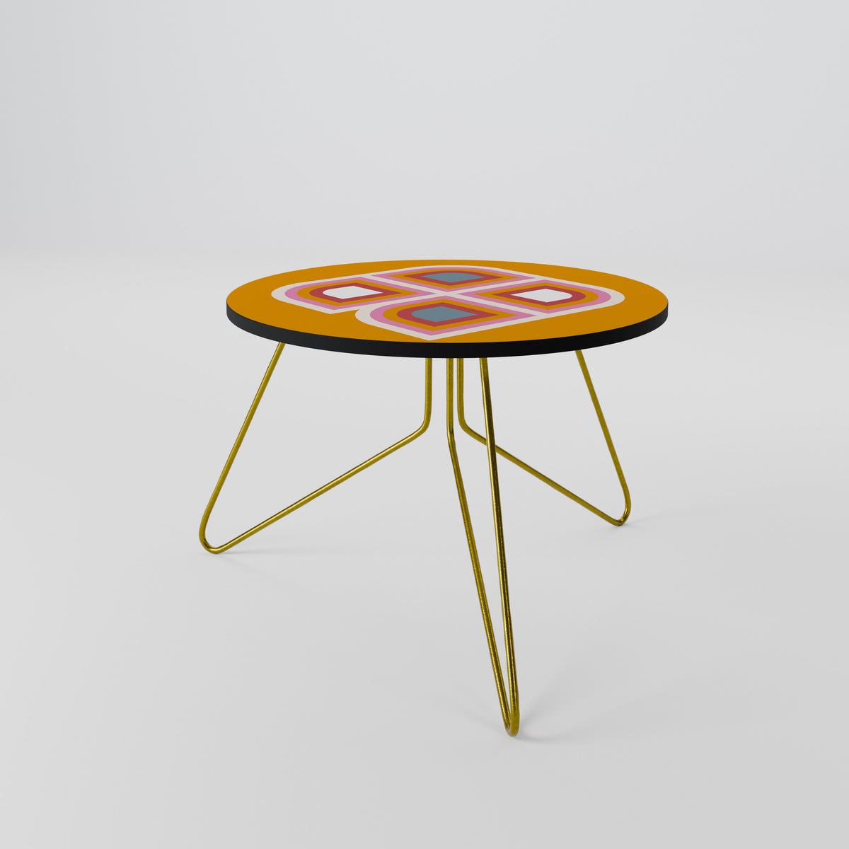 GEOMETRIC VARIATION Couchtisch
