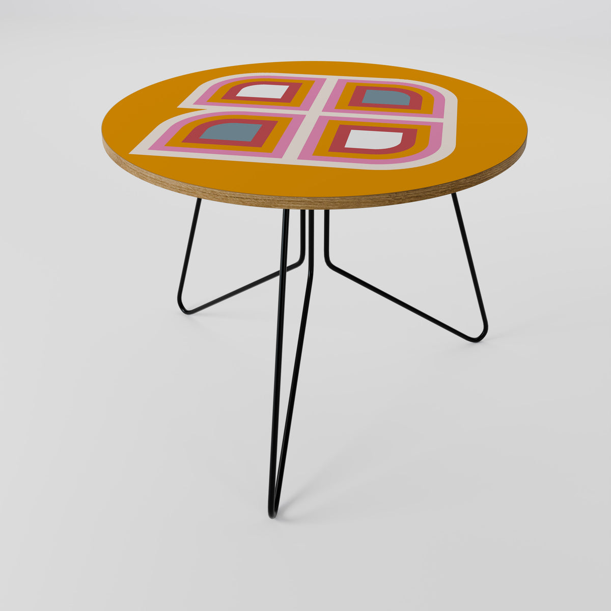 GEOMETRIC VARIATION Couchtisch