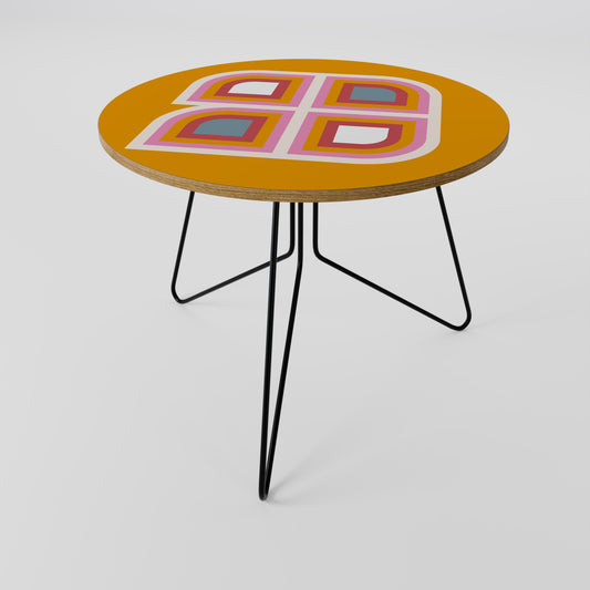 GEOMETRIC VARIATION Coffee Table
