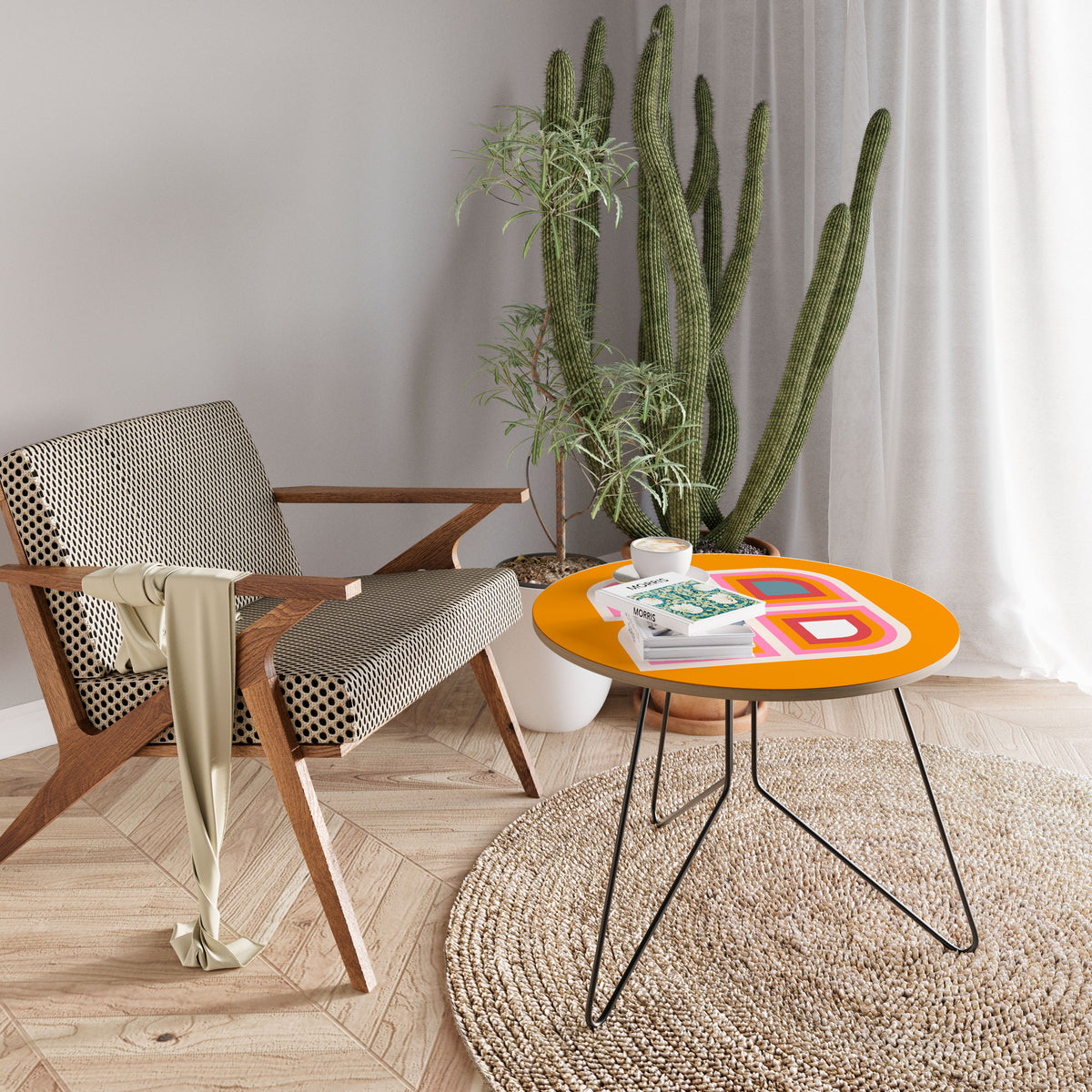 GEOMETRIC VARIATION Couchtisch