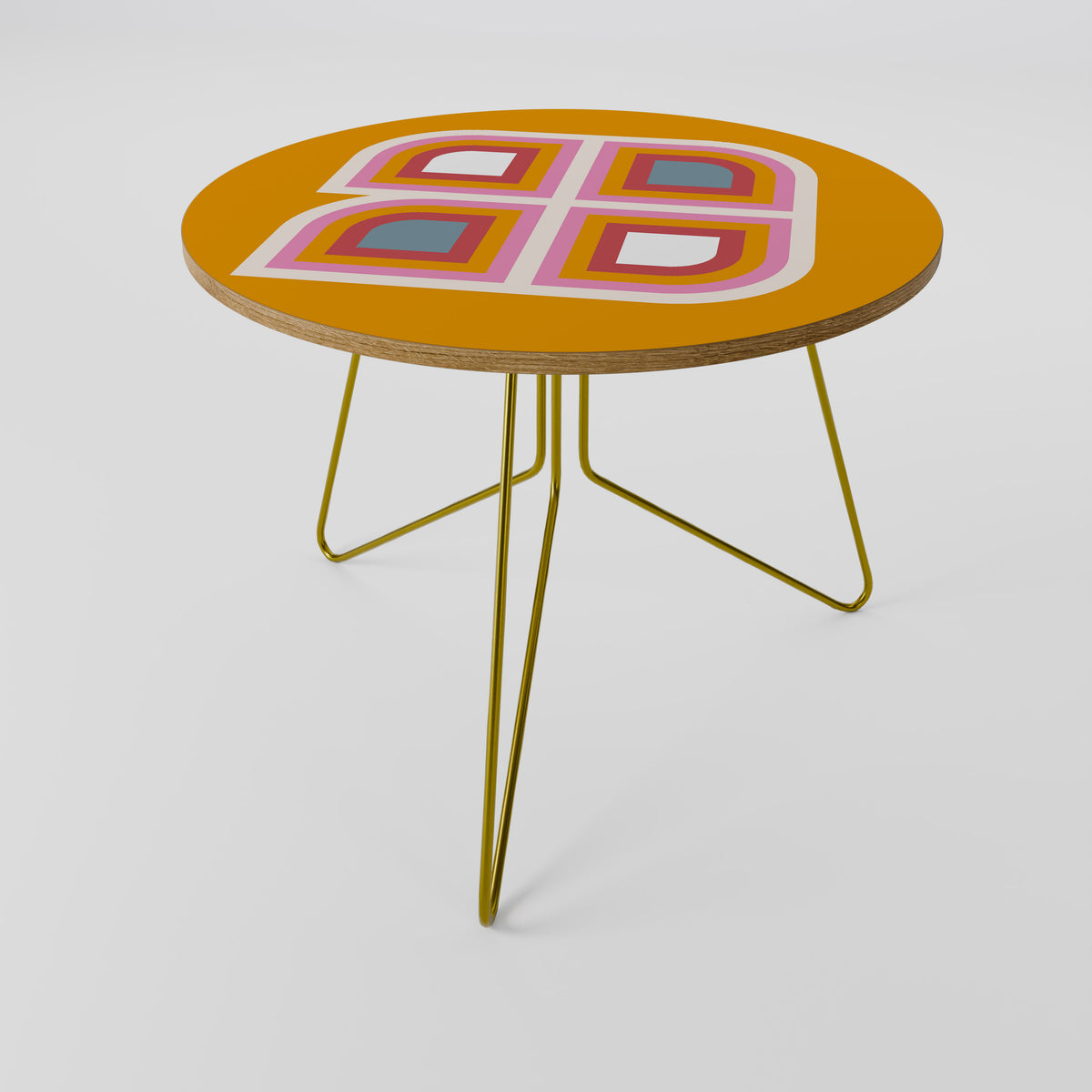 GEOMETRIC VARIATION Couchtisch