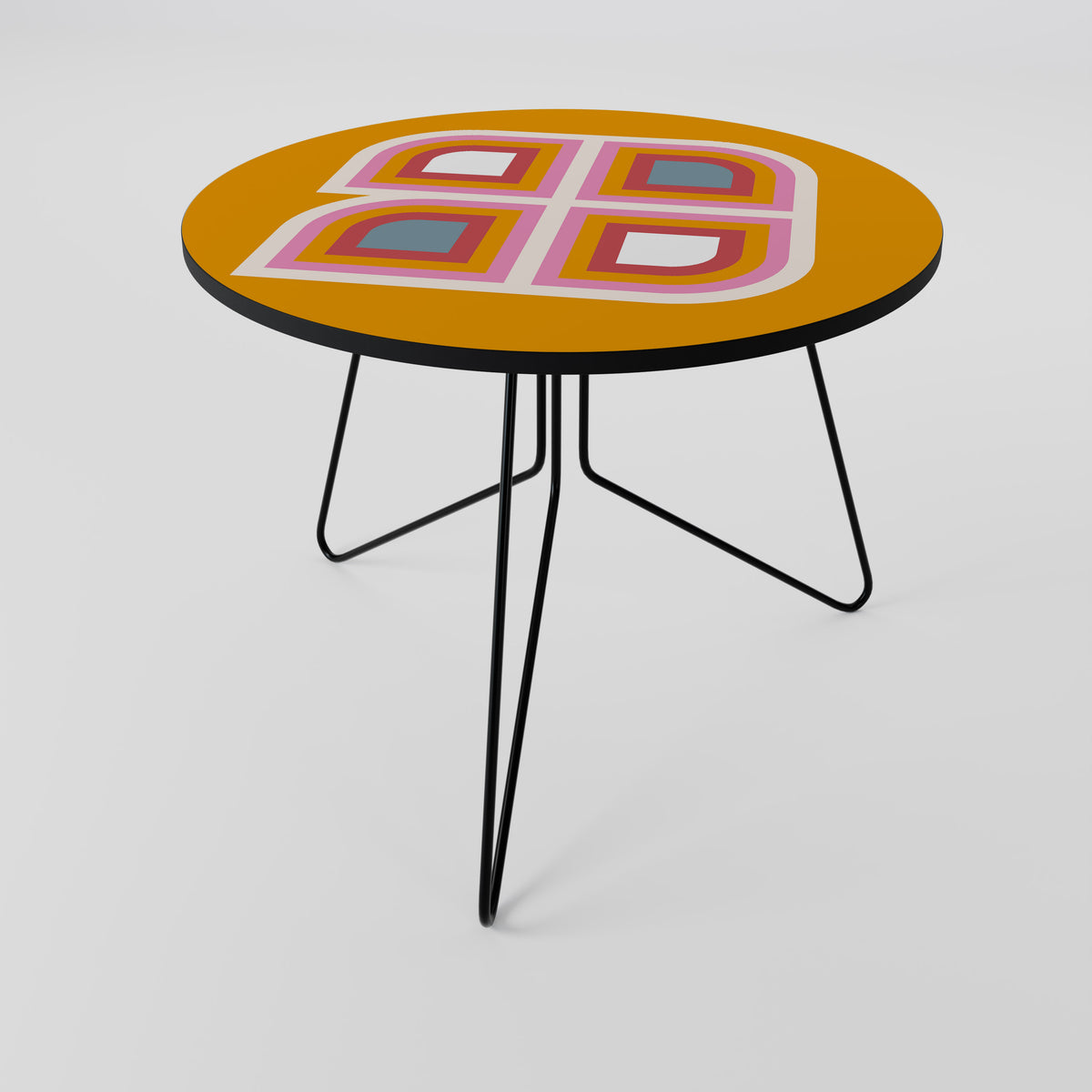 GEOMETRIC VARIATION Couchtisch