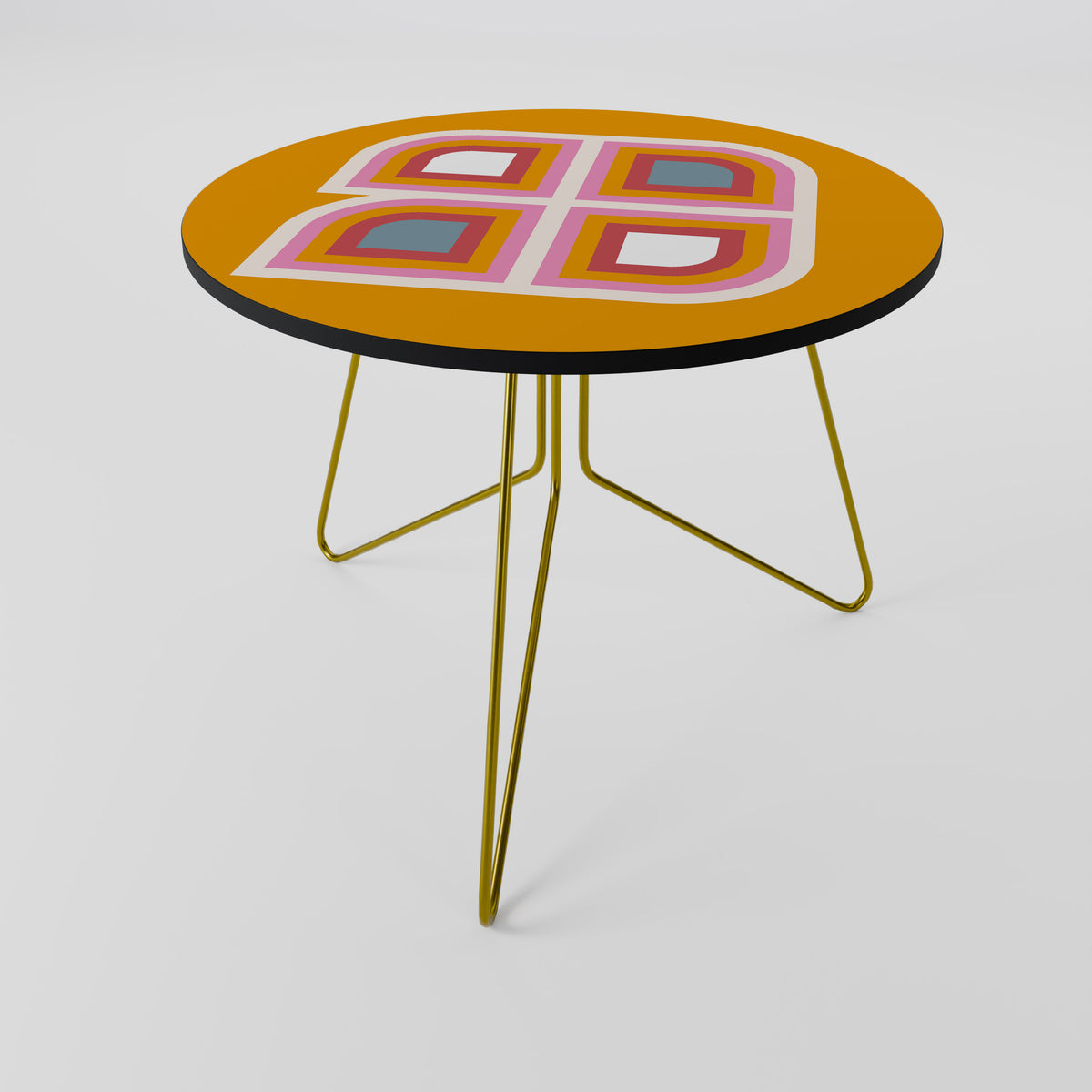 GEOMETRIC VARIATION Couchtisch
