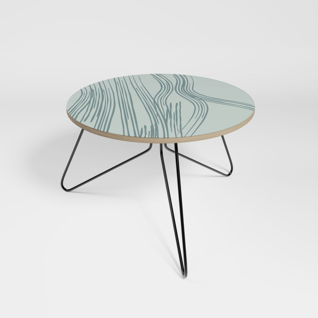 MEMORY TRACES Couchtisch 60