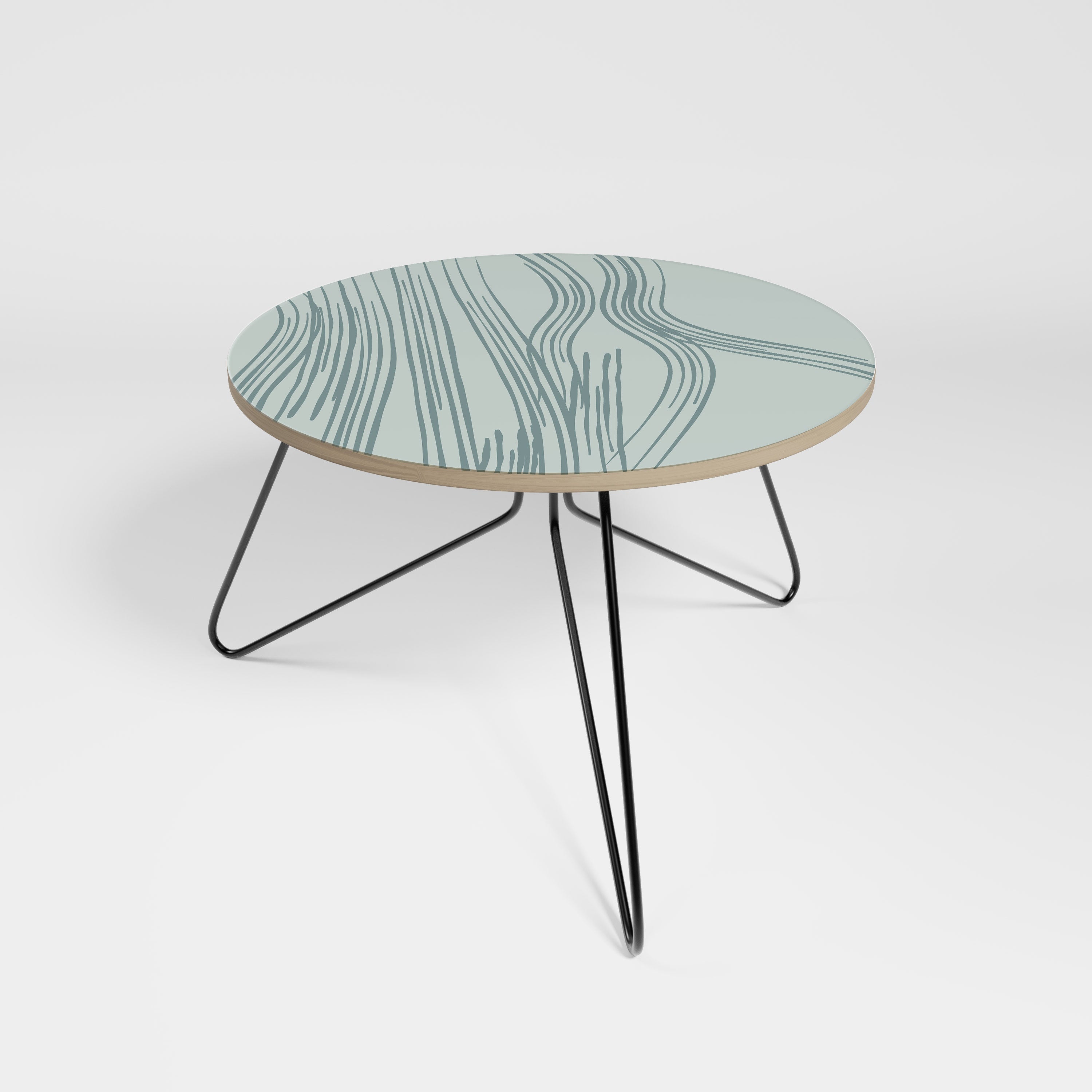 MEMORY TRACES Couchtisch 60