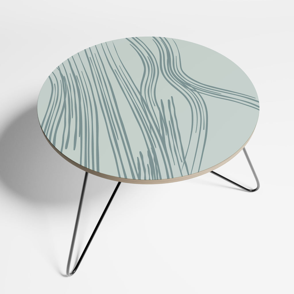 MEMORY TRACES Couchtisch 60