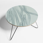 MEMORY TRACES Couchtisch Ø 60 cm