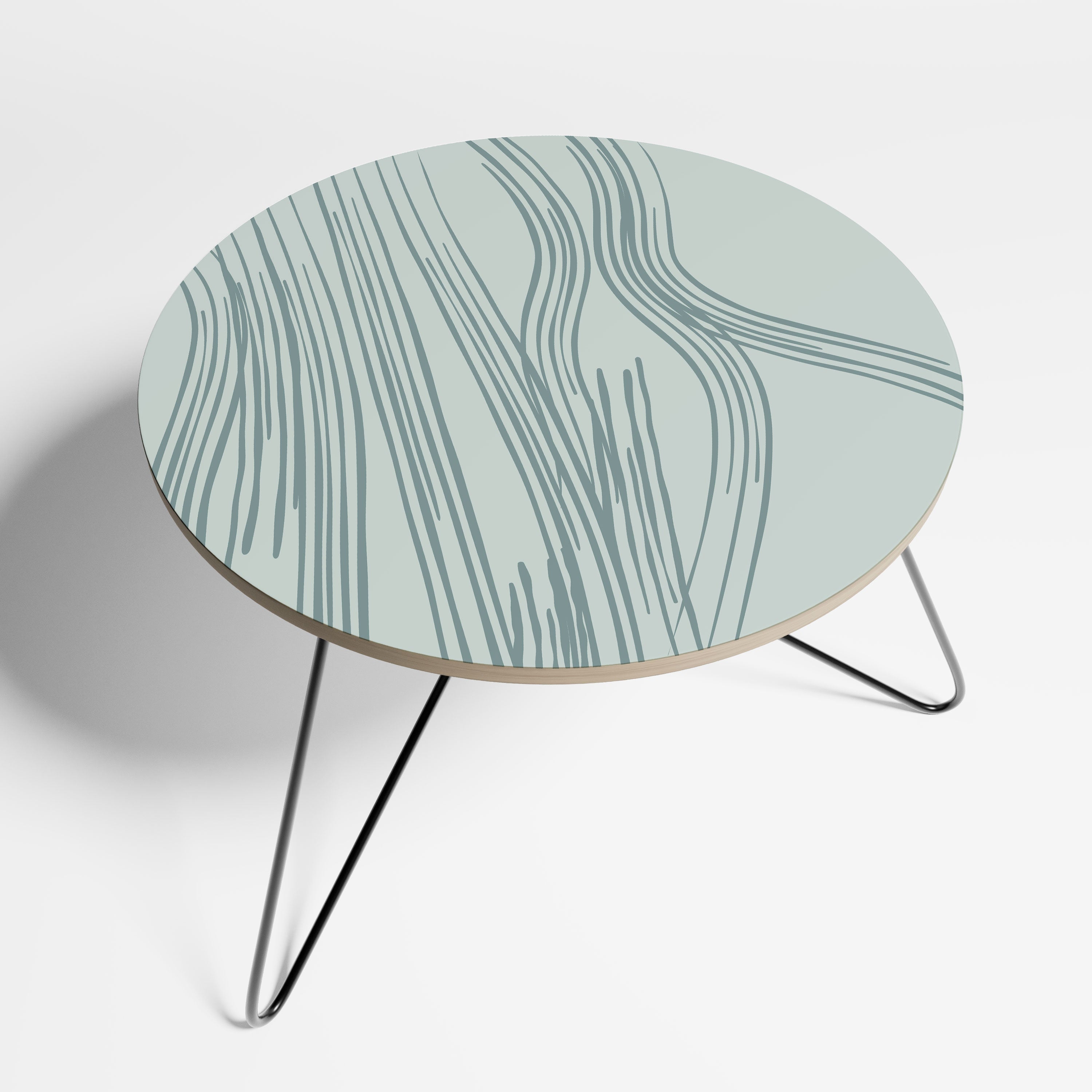 MEMORY TRACES Couchtisch 60