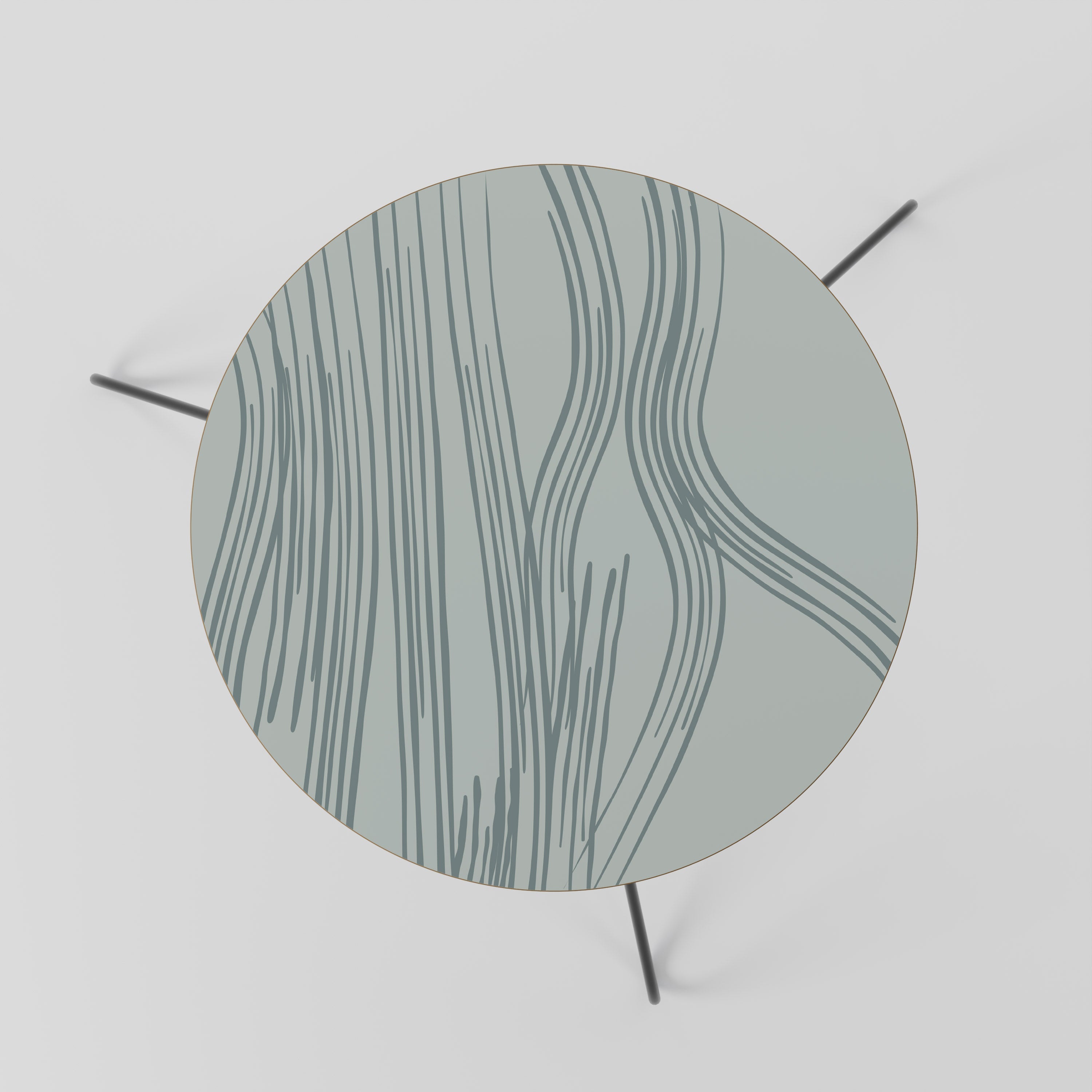 MEMORY TRACES Couchtisch 60