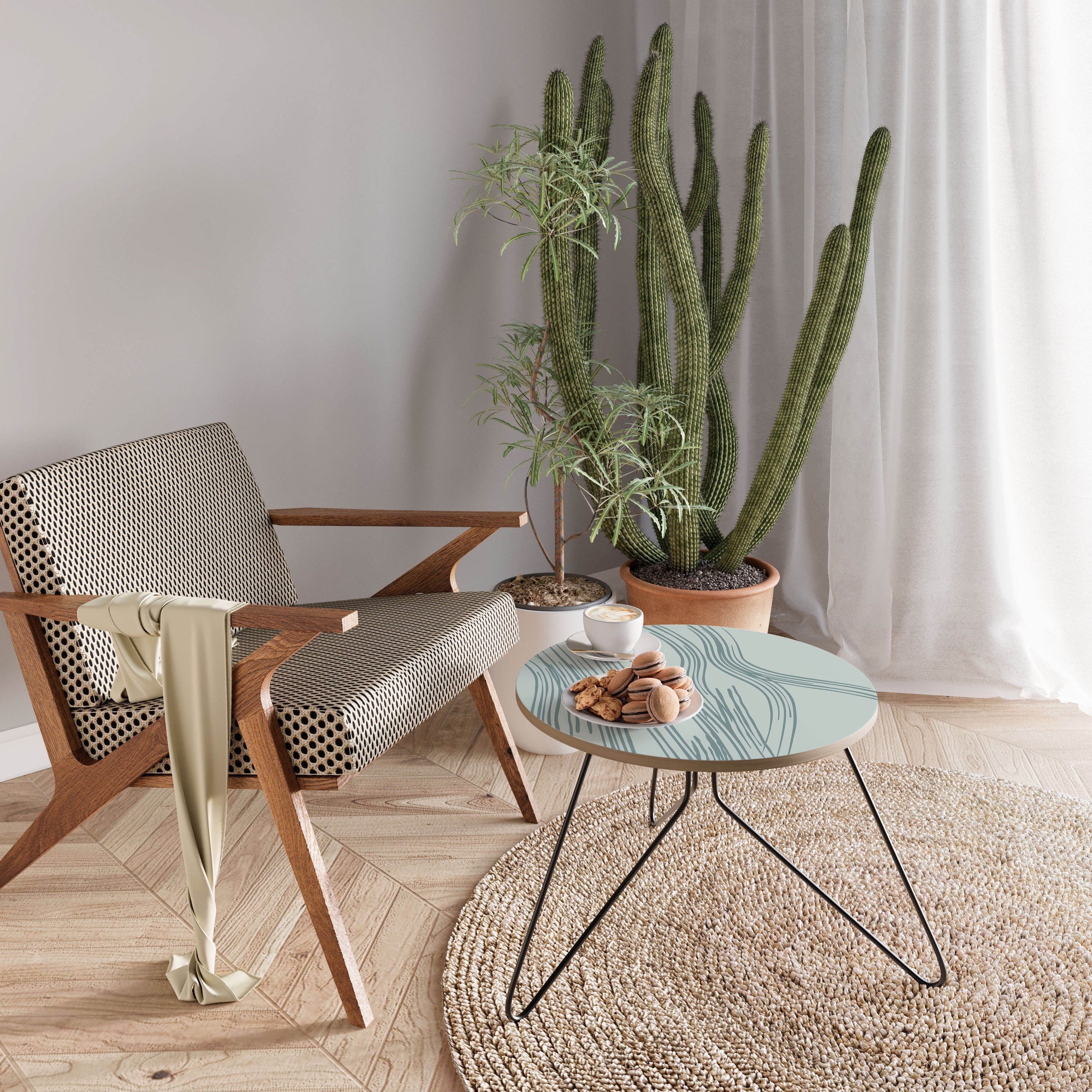 MEMORY TRACES Couchtisch 60