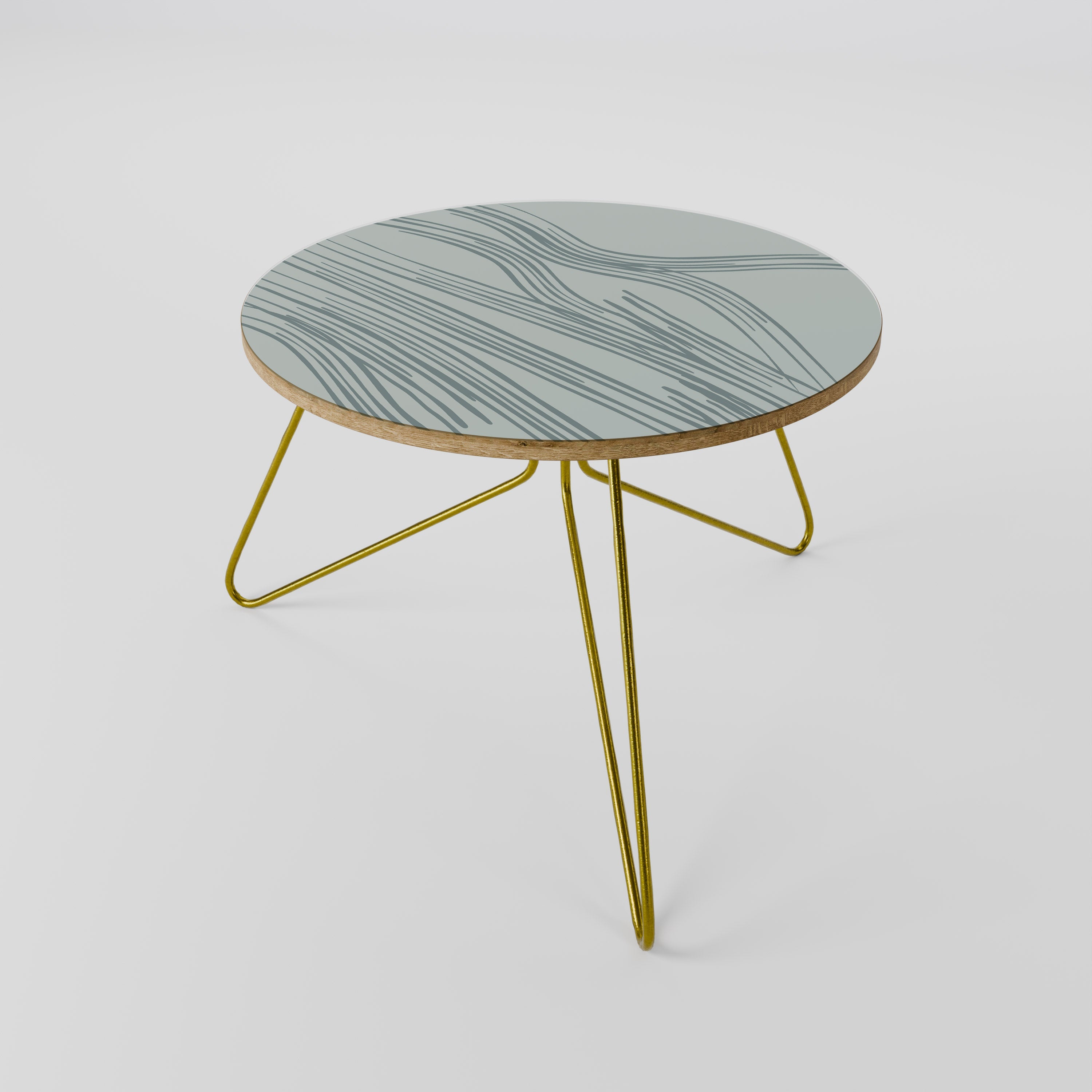 MEMORY TRACES Couchtisch 60