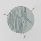 MEMORY TRACES Couchtisch Ø 60 cm