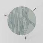 MEMORY TRACES Couchtisch Ø 60 cm