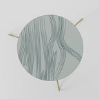 MEMORY TRACES Couchtisch Ø 60 cm