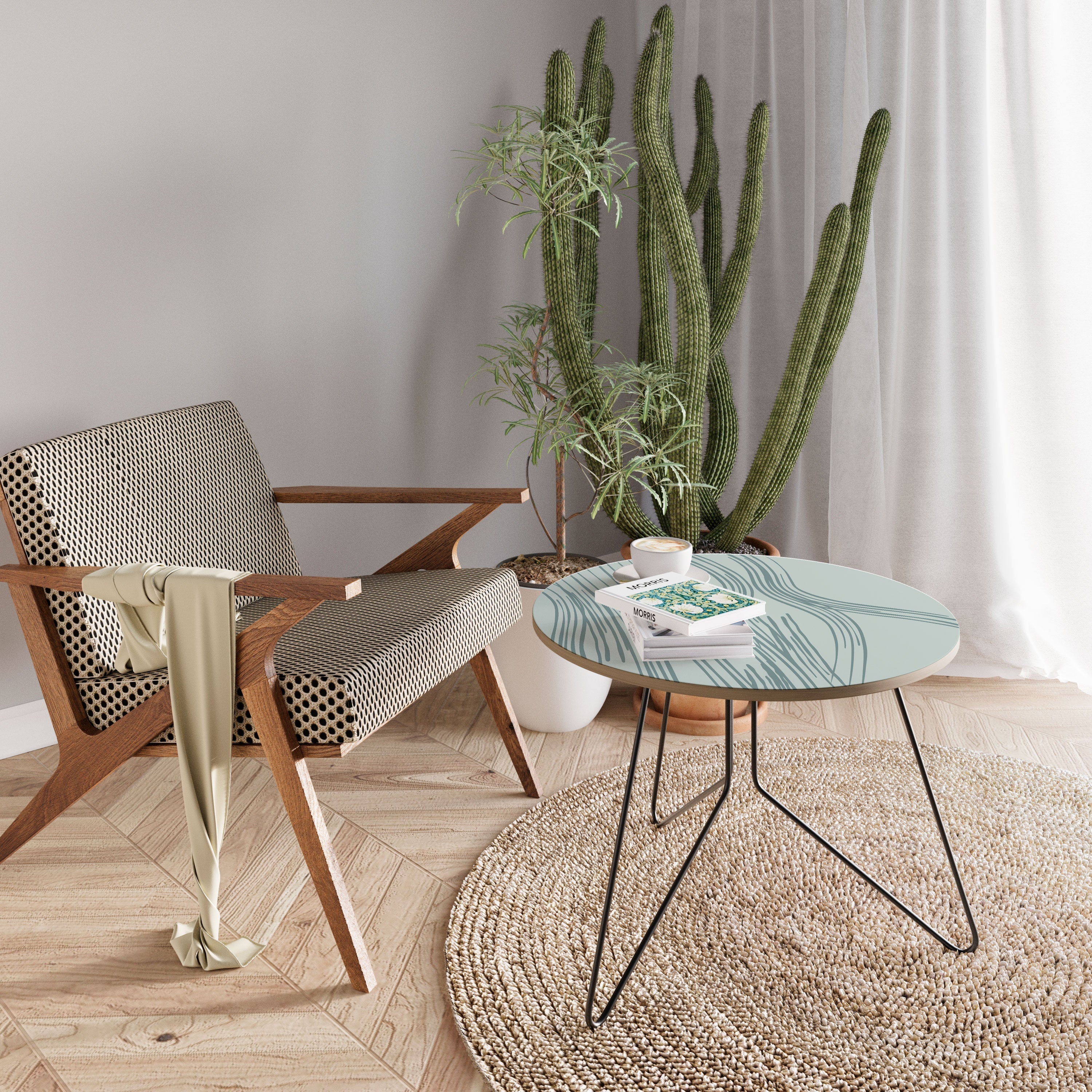 MEMORY TRACES Couchtisch 69