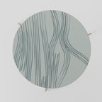 MEMORY TRACES Couchtisch Ø 69 cm