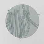 MEMORY TRACES Couchtisch Ø 69 cm