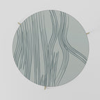 MEMORY TRACES Couchtisch Ø 69 cm