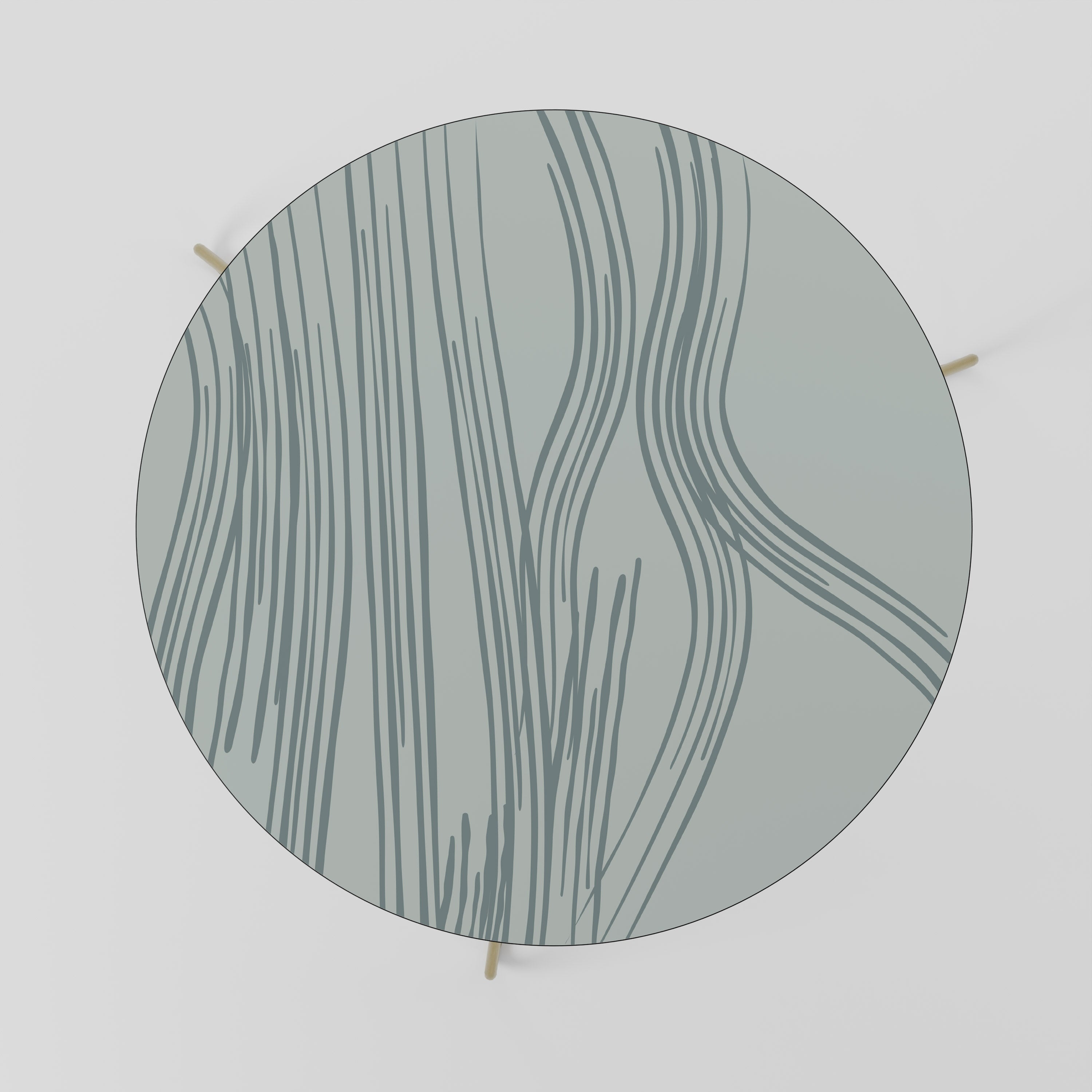 MEMORY TRACES Couchtisch 69