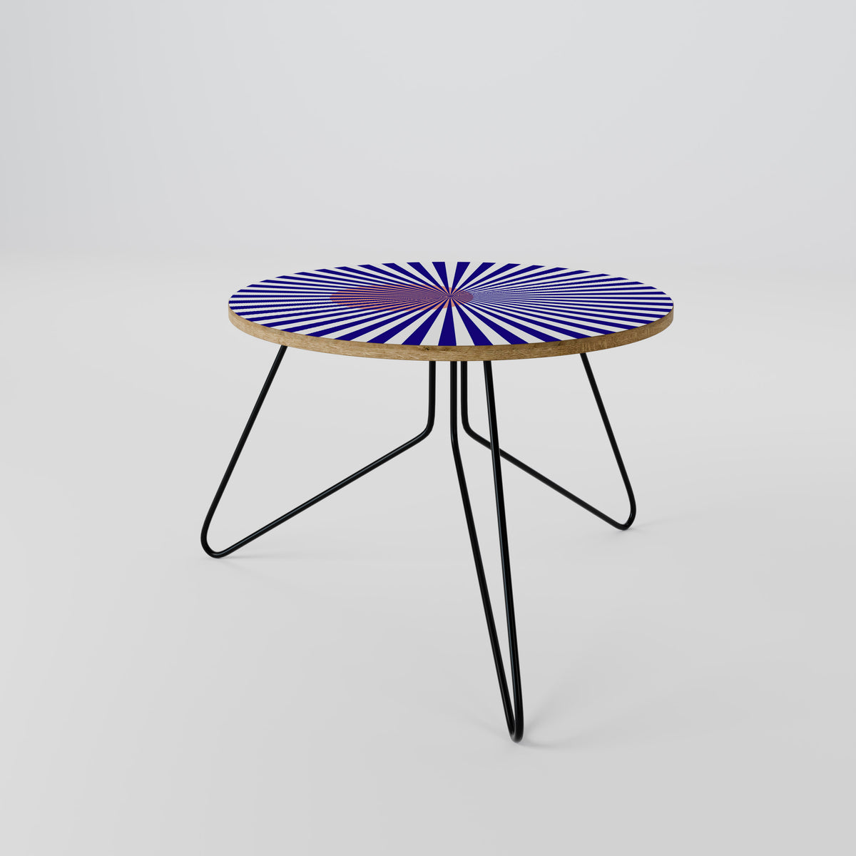 RADIANT ILLUSION Couchtisch