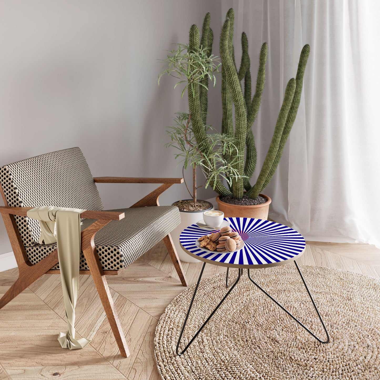 RADIANT ILLUSION Couchtisch