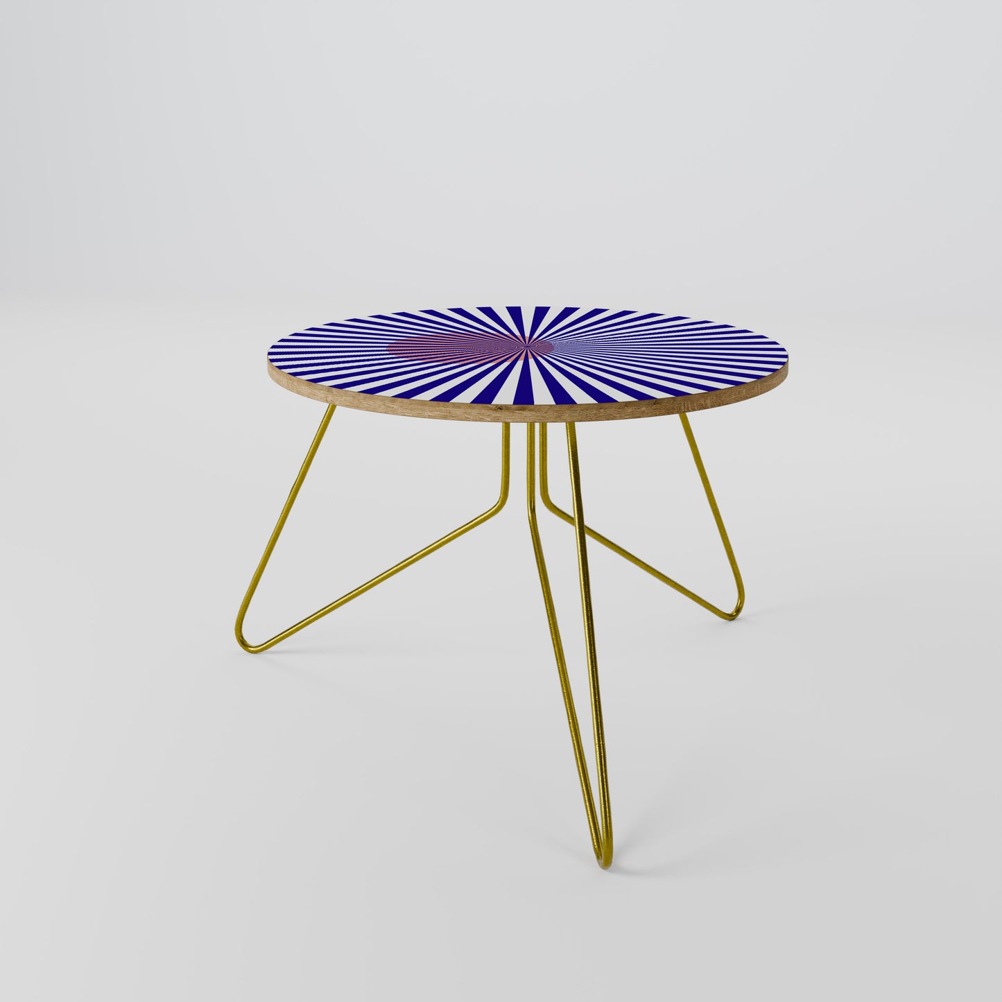 RADIANT ILLUSION Couchtisch