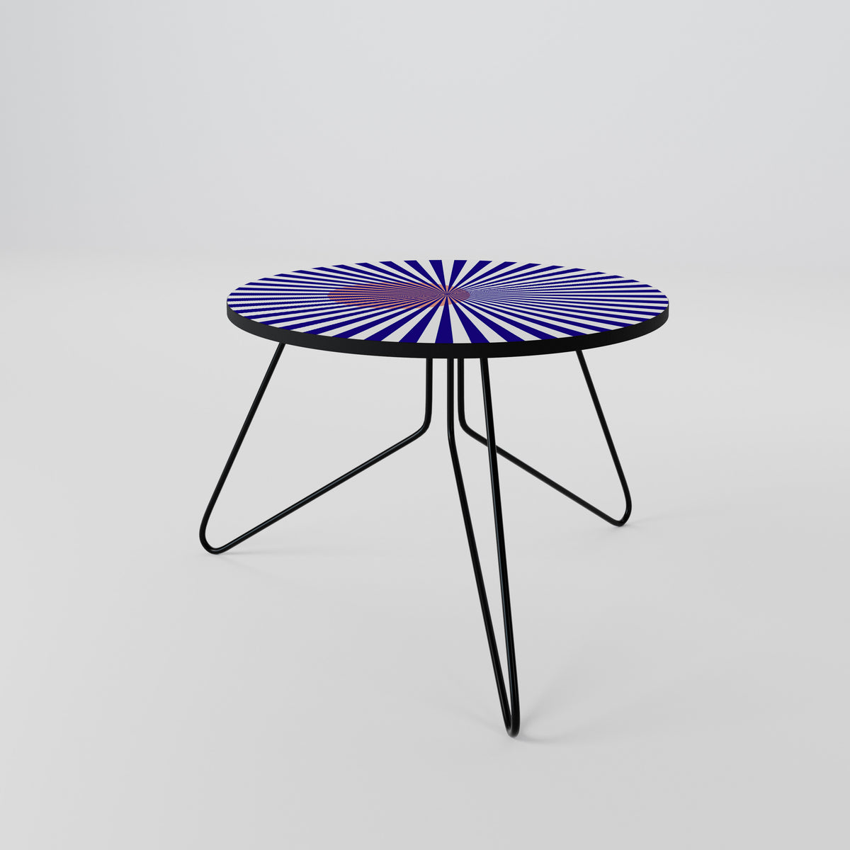RADIANT ILLUSION Couchtisch